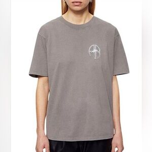 Anine Bing| Ida Palm Tree Tes